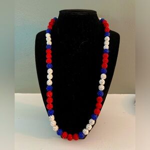 Handmade Philadelphia Phillies Harper necklace